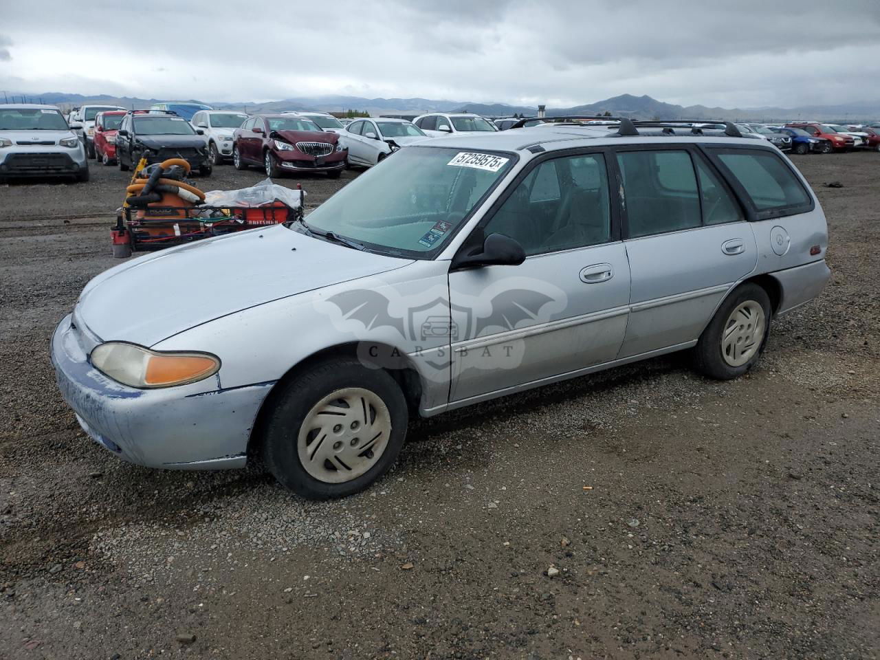 Ford Escort LX 2.0L  4 1997