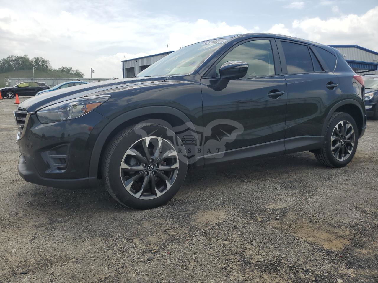 Mazda CX-5 GT 2.5L  4 2016
