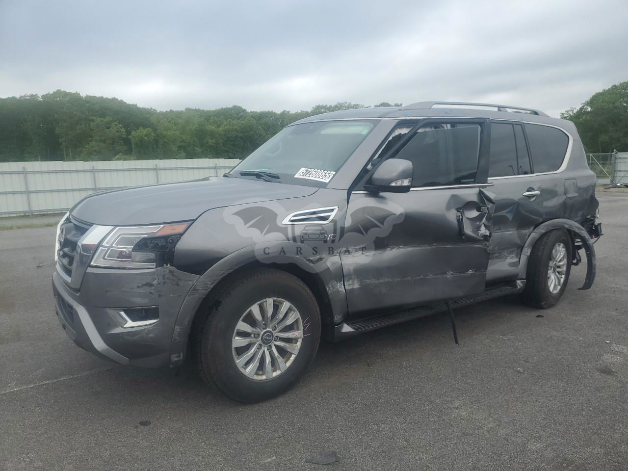 Nissan Armada S 5.6L  8 2022