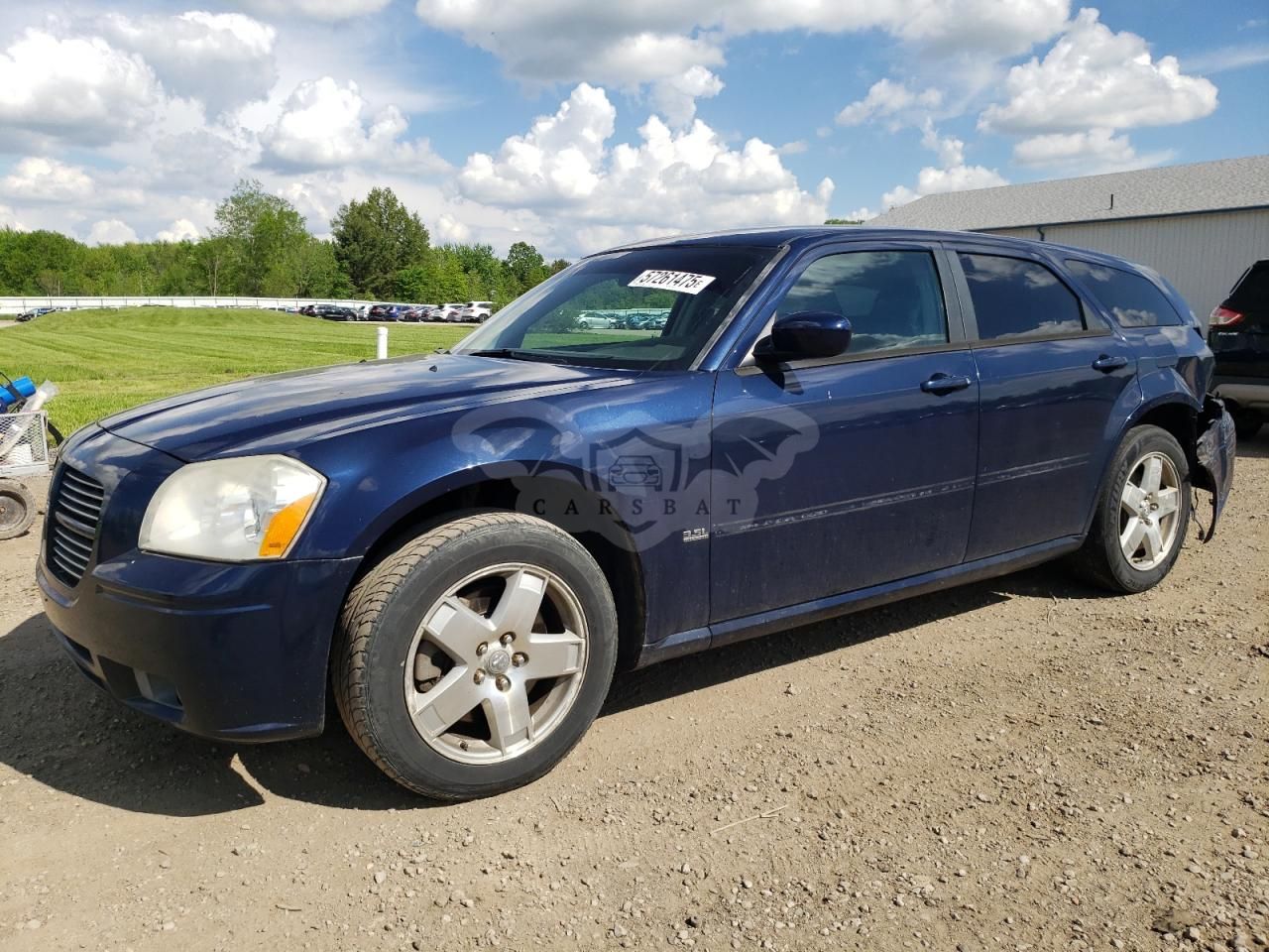 Dodge Magnum SXT 3.5L 6 2005