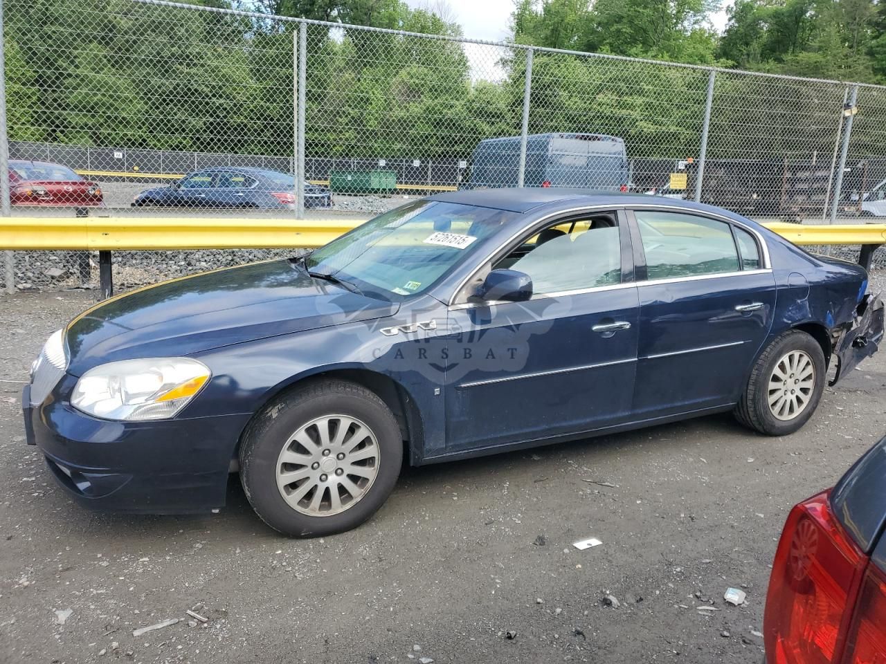 Buick Lucerne CX 3.8L 6 2006