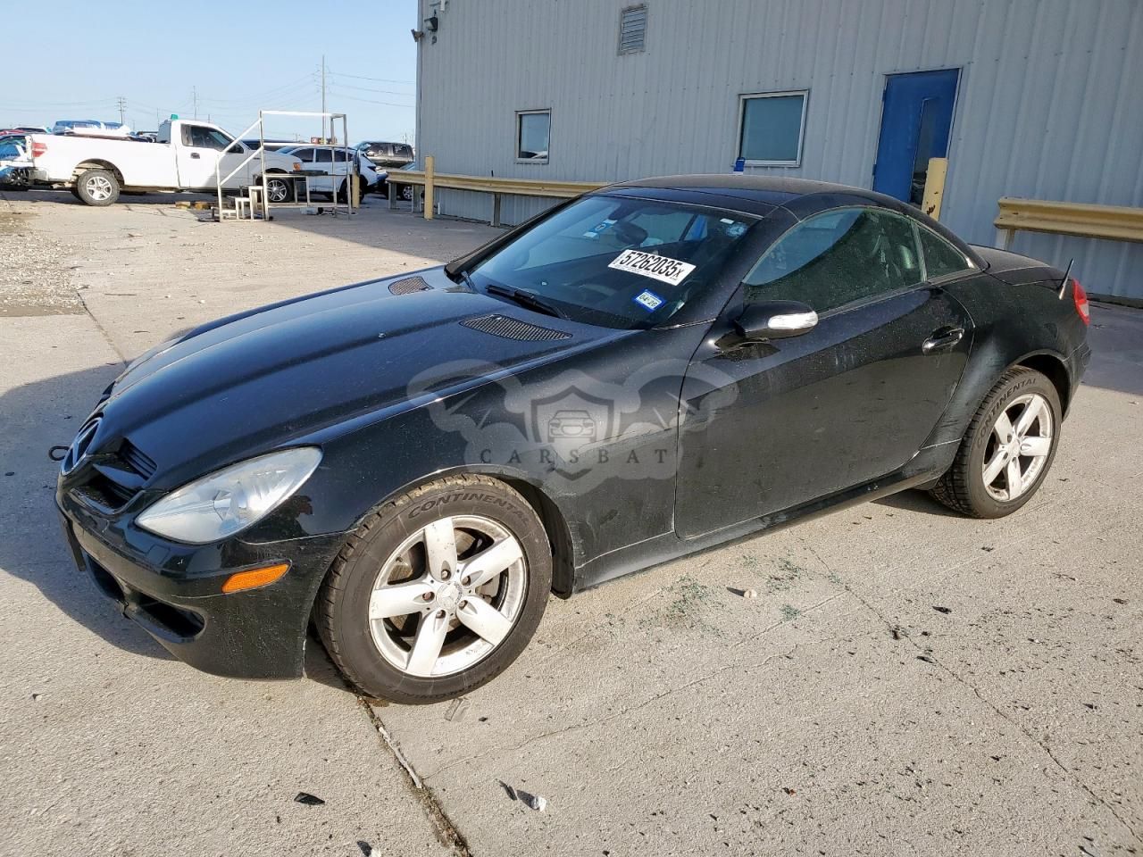 Mercedes-Benz SLK 280 3.0L 6 2008