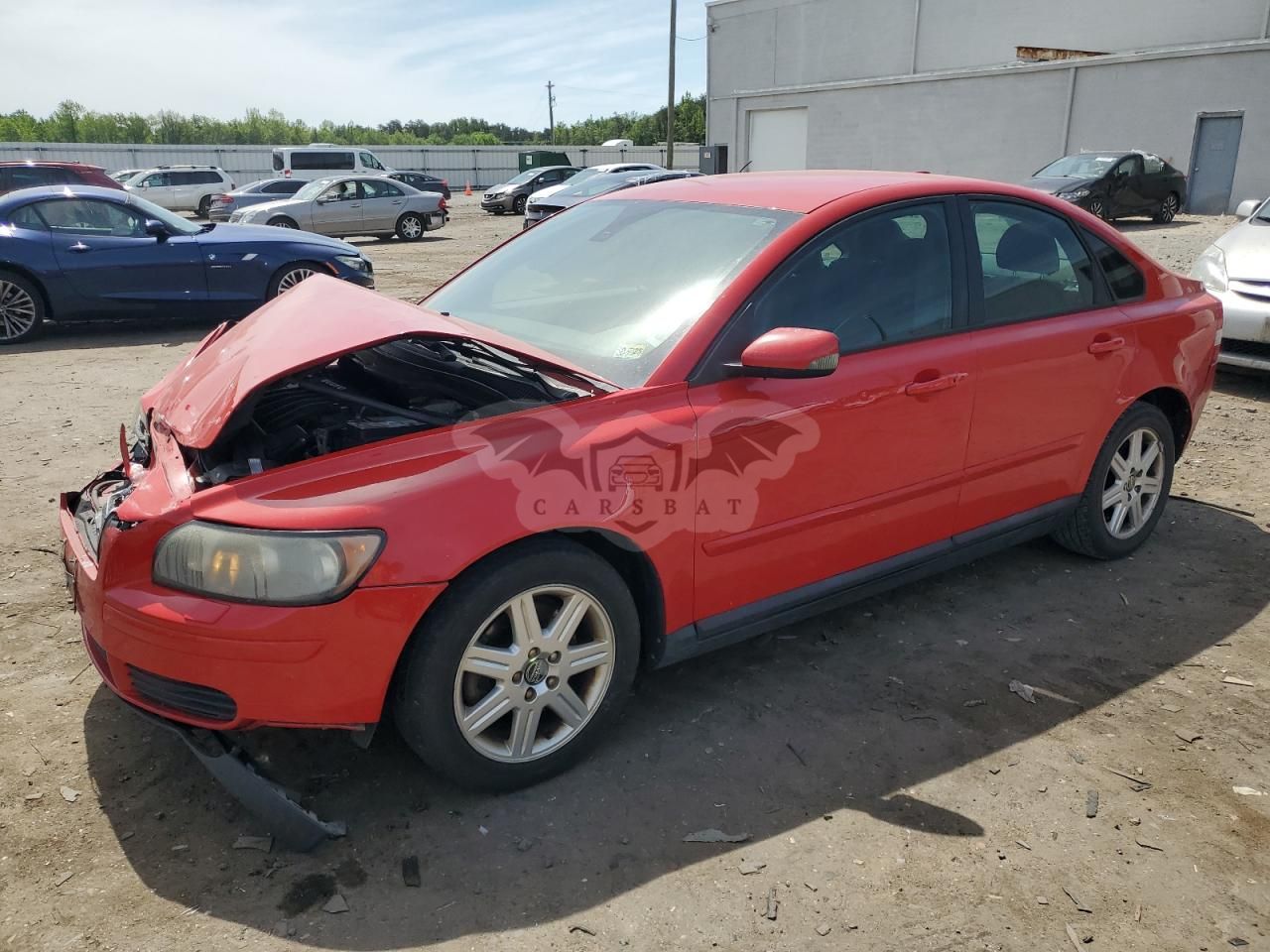 Volvo S40 2.4I 2.4L 5 2006