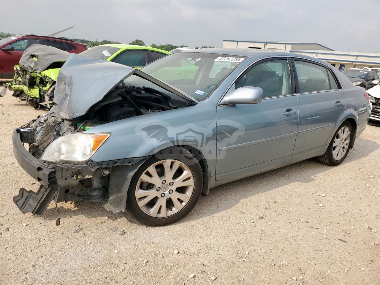 Toyota Avalon XL 3.5L  6 2009