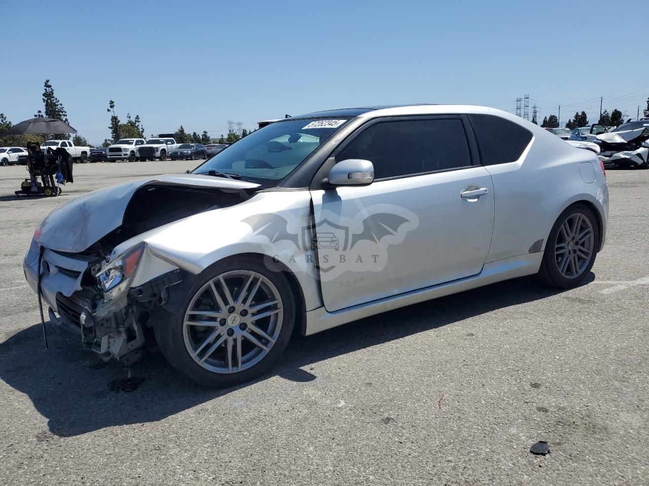 Scion tC 2.5L 4 2011