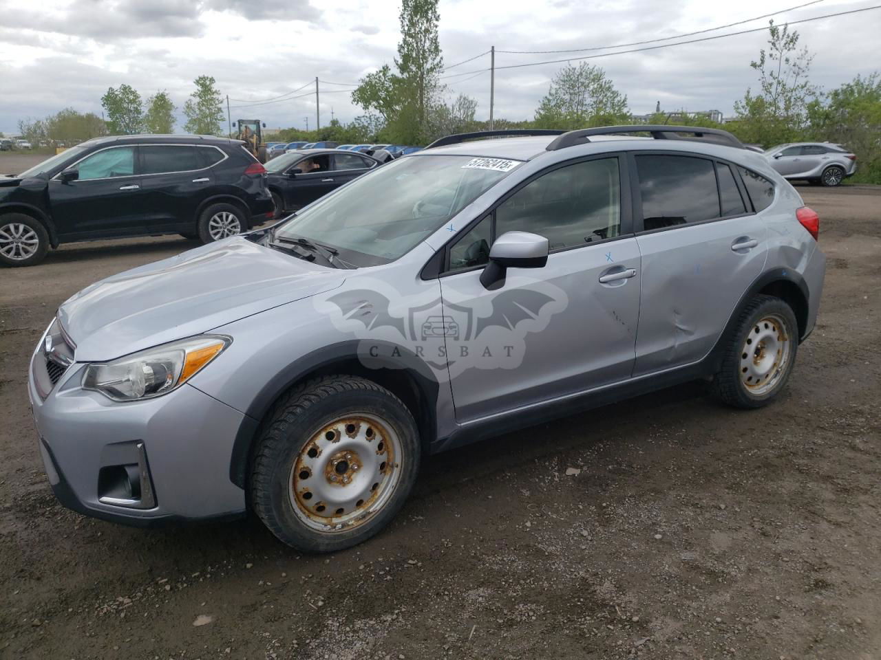 Subaru Crosstrek PREMIUM 2.0L  4 2017