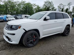 Jeep Grand Cherokee SRT-8 6.4L 8 2015