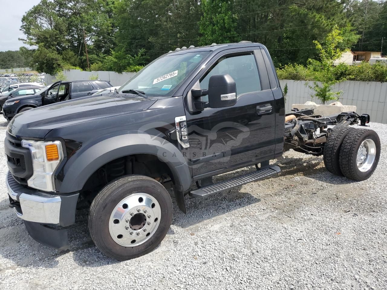 Ford F-450 SUPER DUTY 7.3L 8 2020