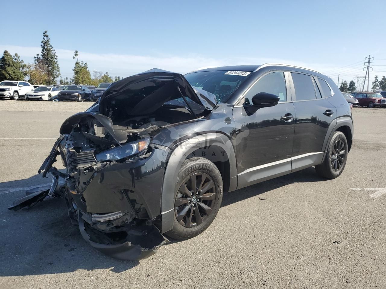 Mazda CX-50 PREFERRED PLUS 2.5L 4 2023