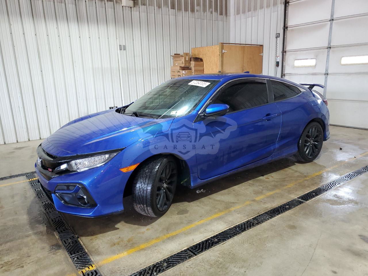 Honda Civic SI 1.5L  4 2020