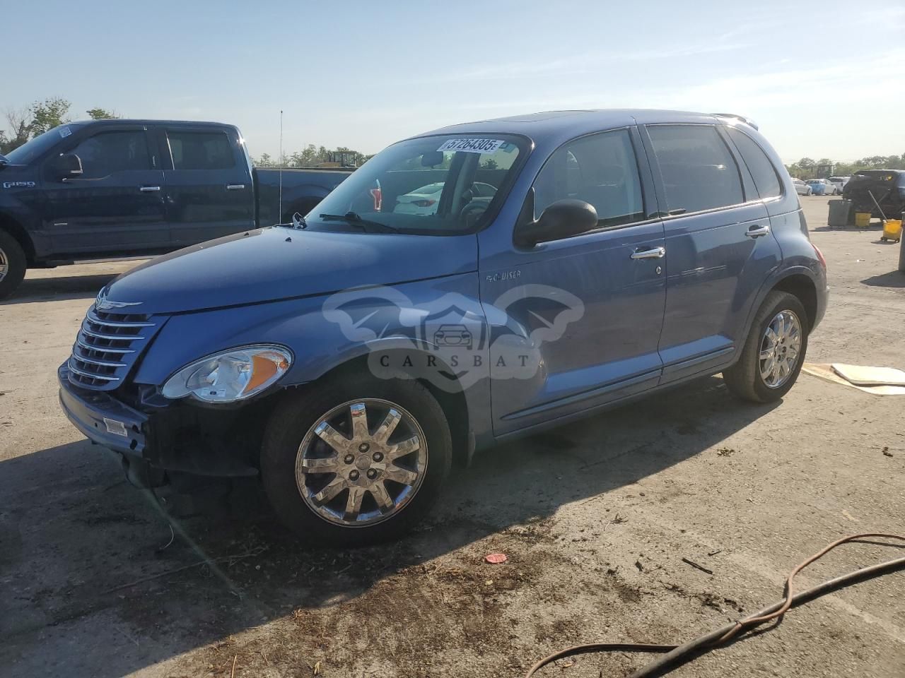 Chrysler PT Cruiser LIMITED 2.4L 4 2006