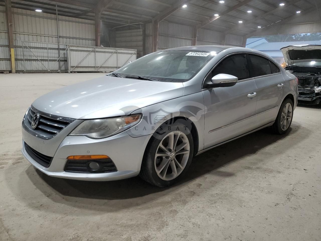 Volkswagen Passat CC LUXURY 2.0L 4 2009