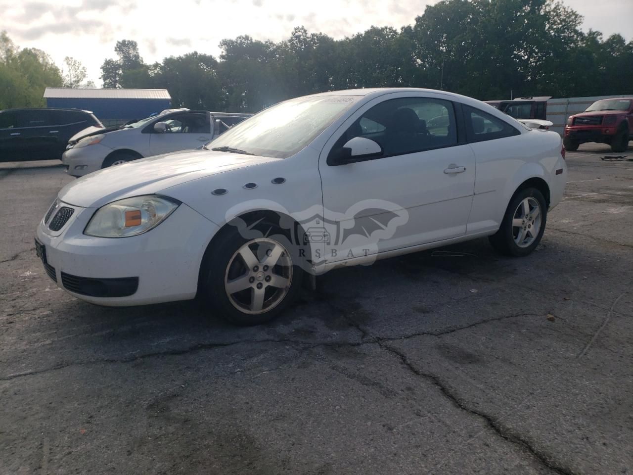 Pontiac G5 2.2L 4 2007