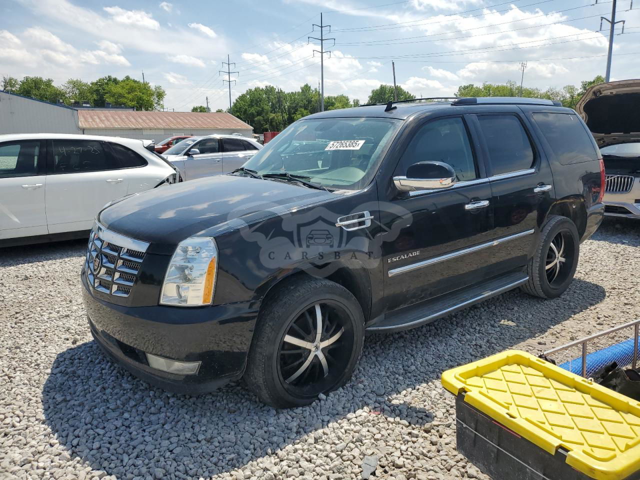 Cadillac Escalade LUXURY 6.2L  8 2011