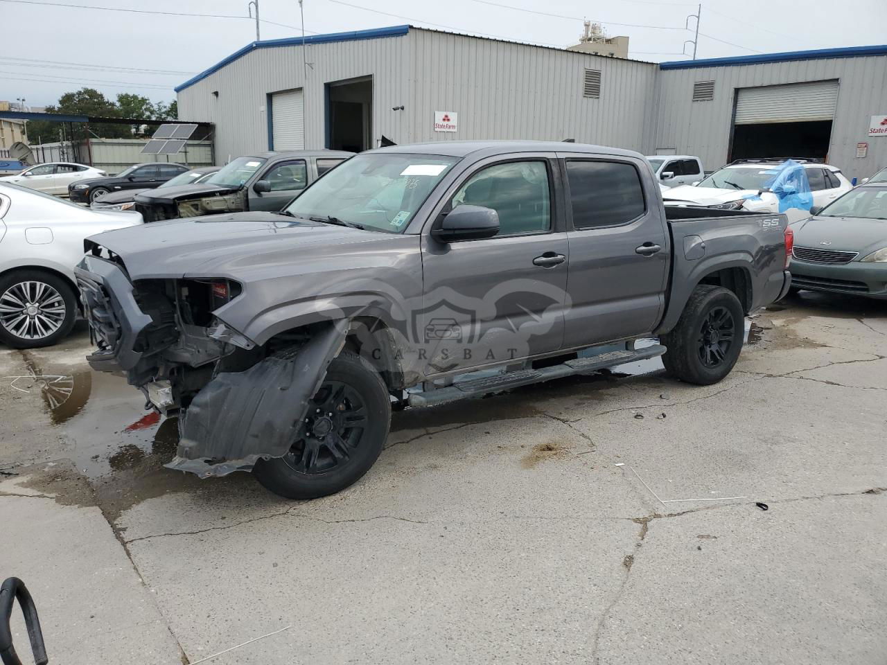 Toyota Tacoma DOUBLE CAB 2.7L  4 2019