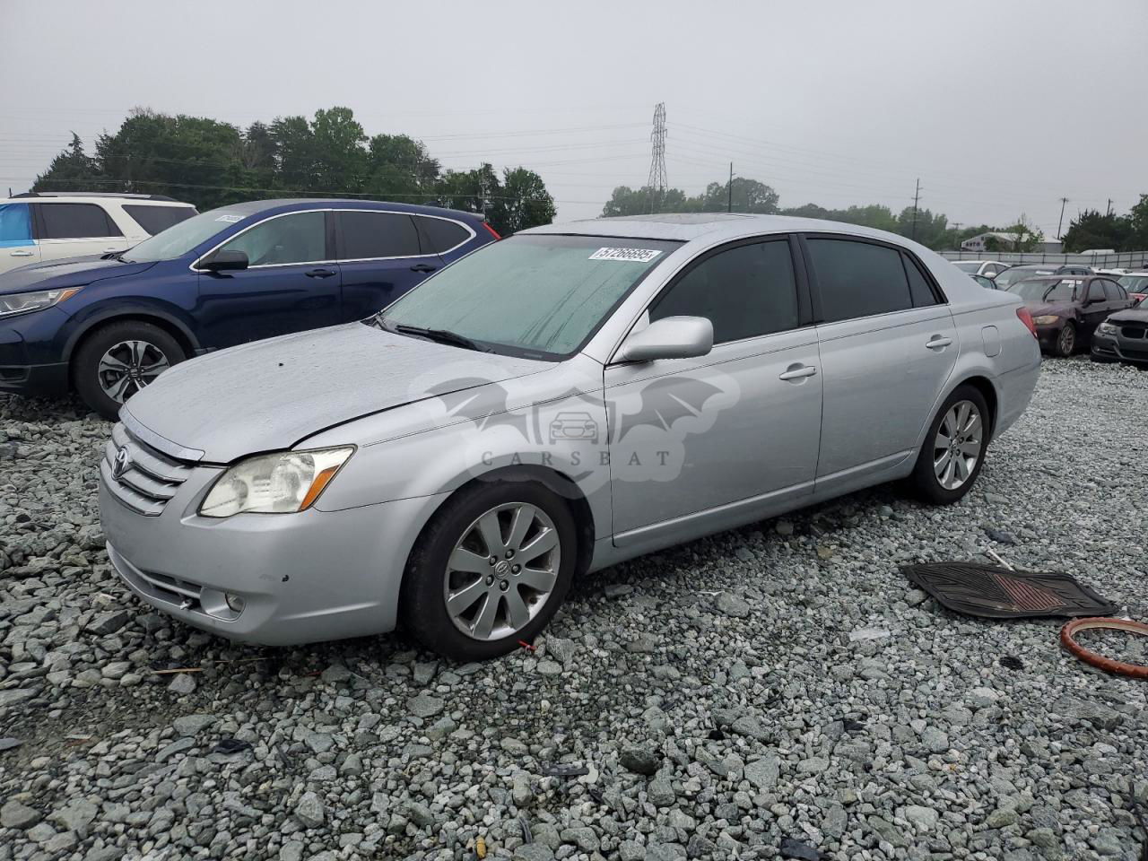 Toyota Avalon XL 3.5L  6 2005