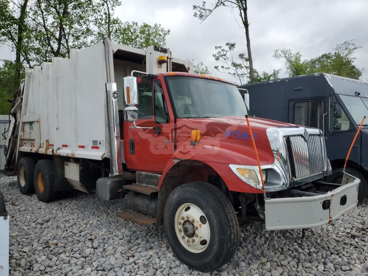 International WorkStar / 7000 Series 7400 6 2003