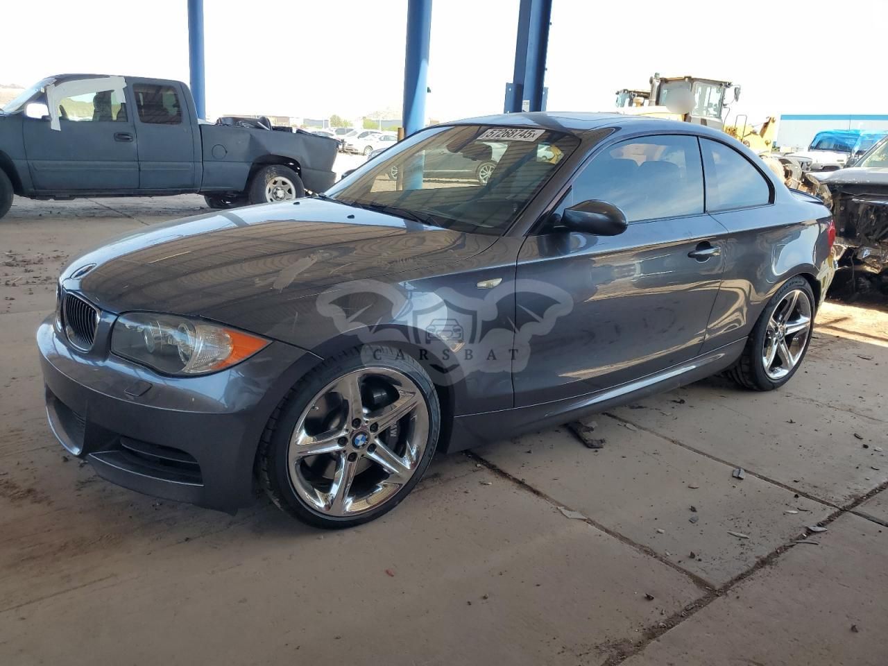 BMW 1 Series I 3.0L 6 2008