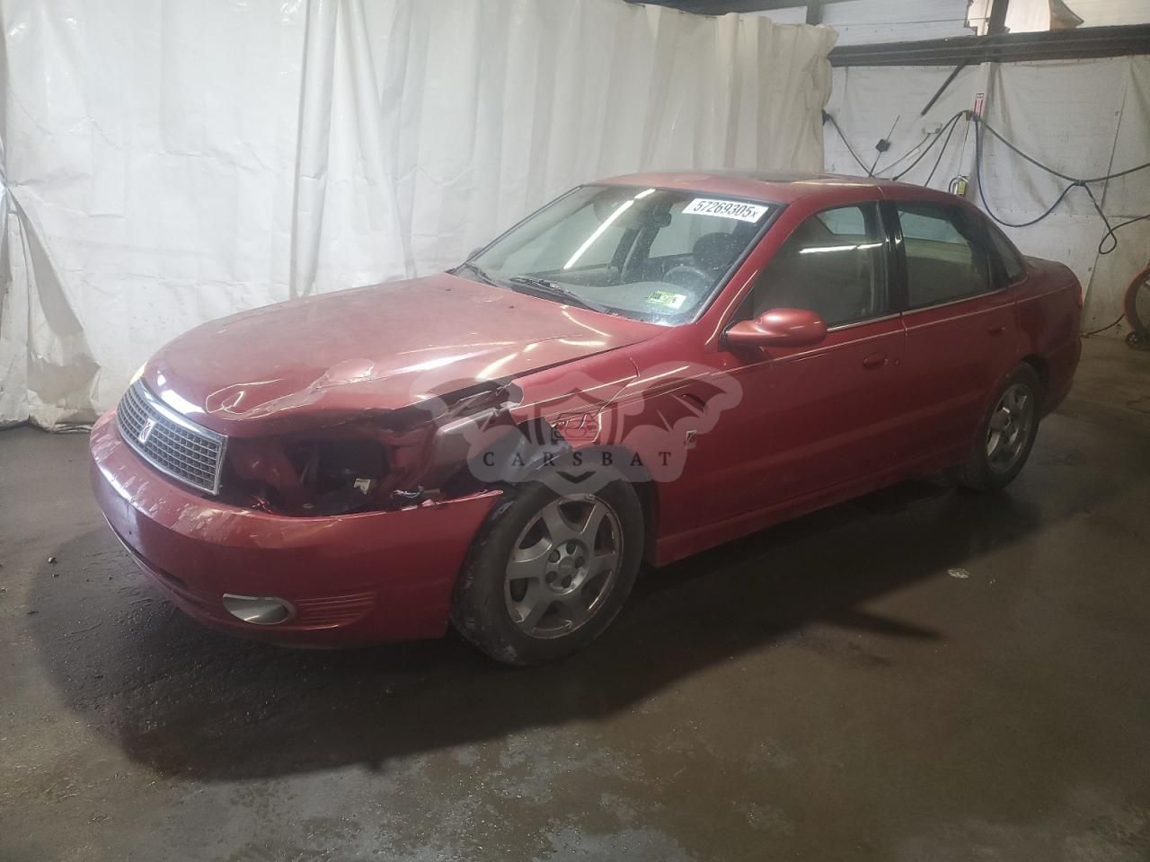 Saturn L series 2.2L 4 2003