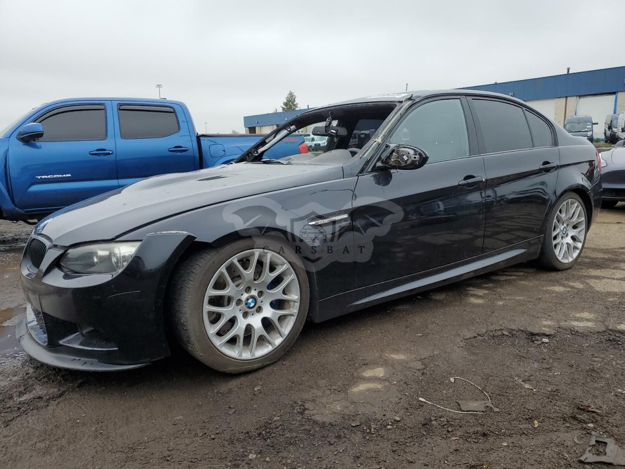 BMW M3 4.0L 8 2010