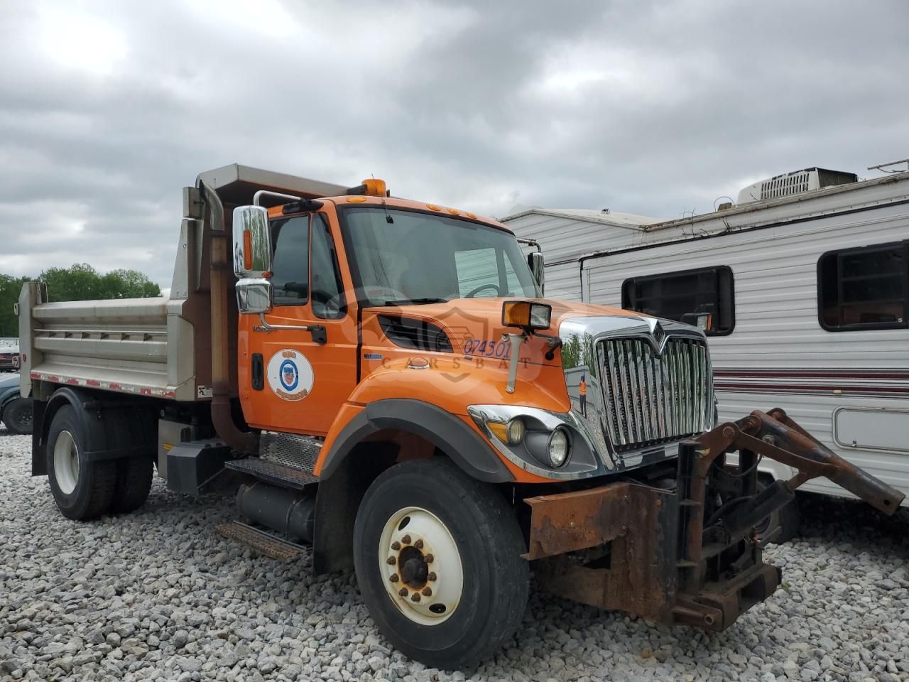 International WorkStar / 7000 Series 7400 9.3L 6 2011