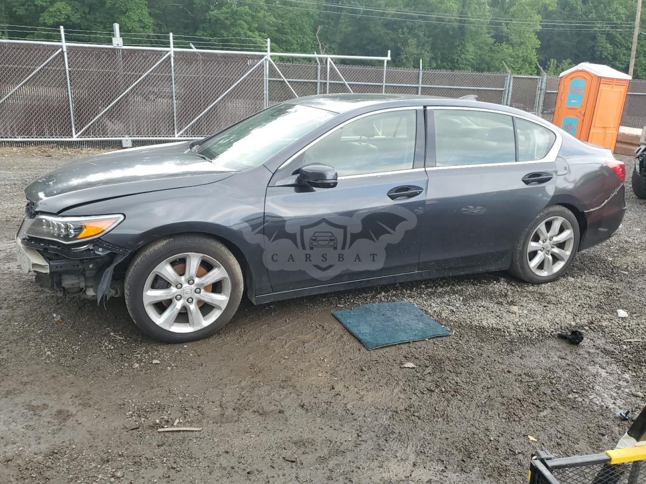 Acura RLX 3.5L 6 2014