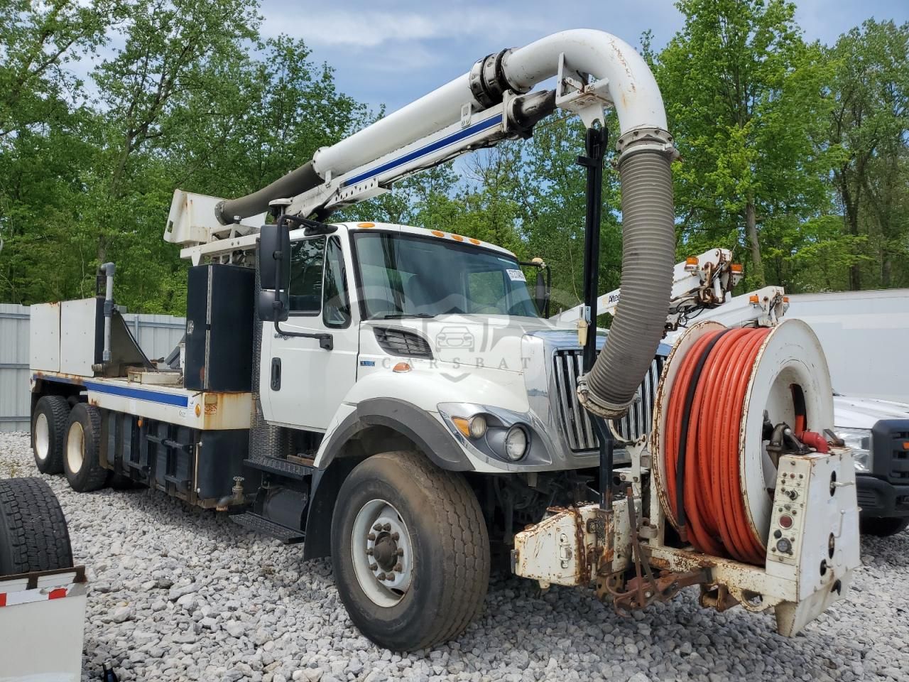 International WorkStar / 7000 Series 7400 7.6L 6 2010