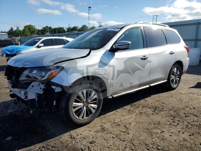 Nissan Pathfinder S 3.5L  6 2019