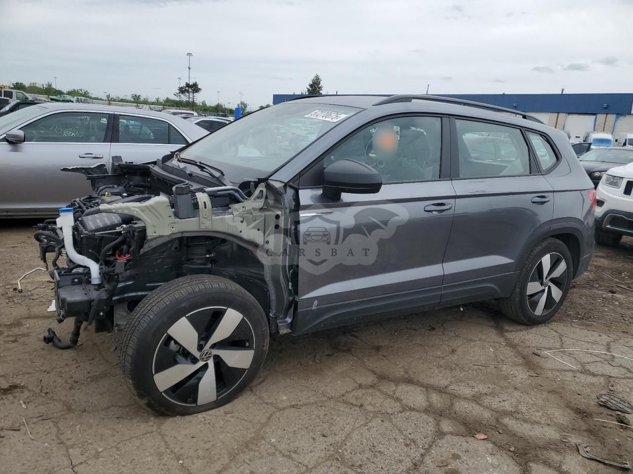 Volkswagen Taos S 1.5L 4 2024