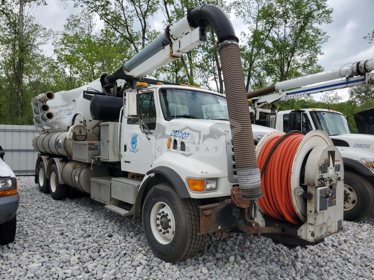Sterling Truck L line 7500 6 2007