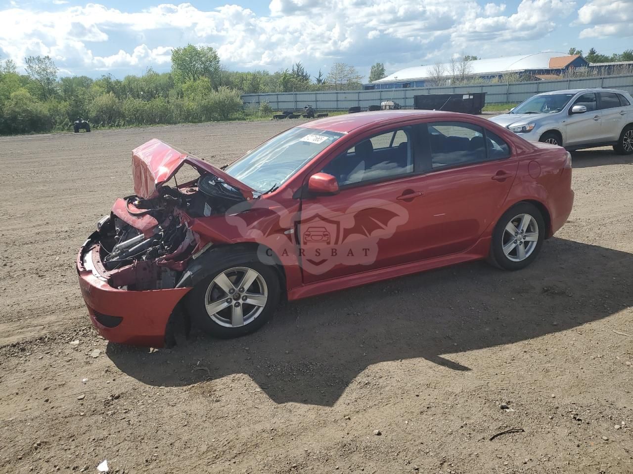 Mitsubishi Lancer SE 2.4L 4 2014