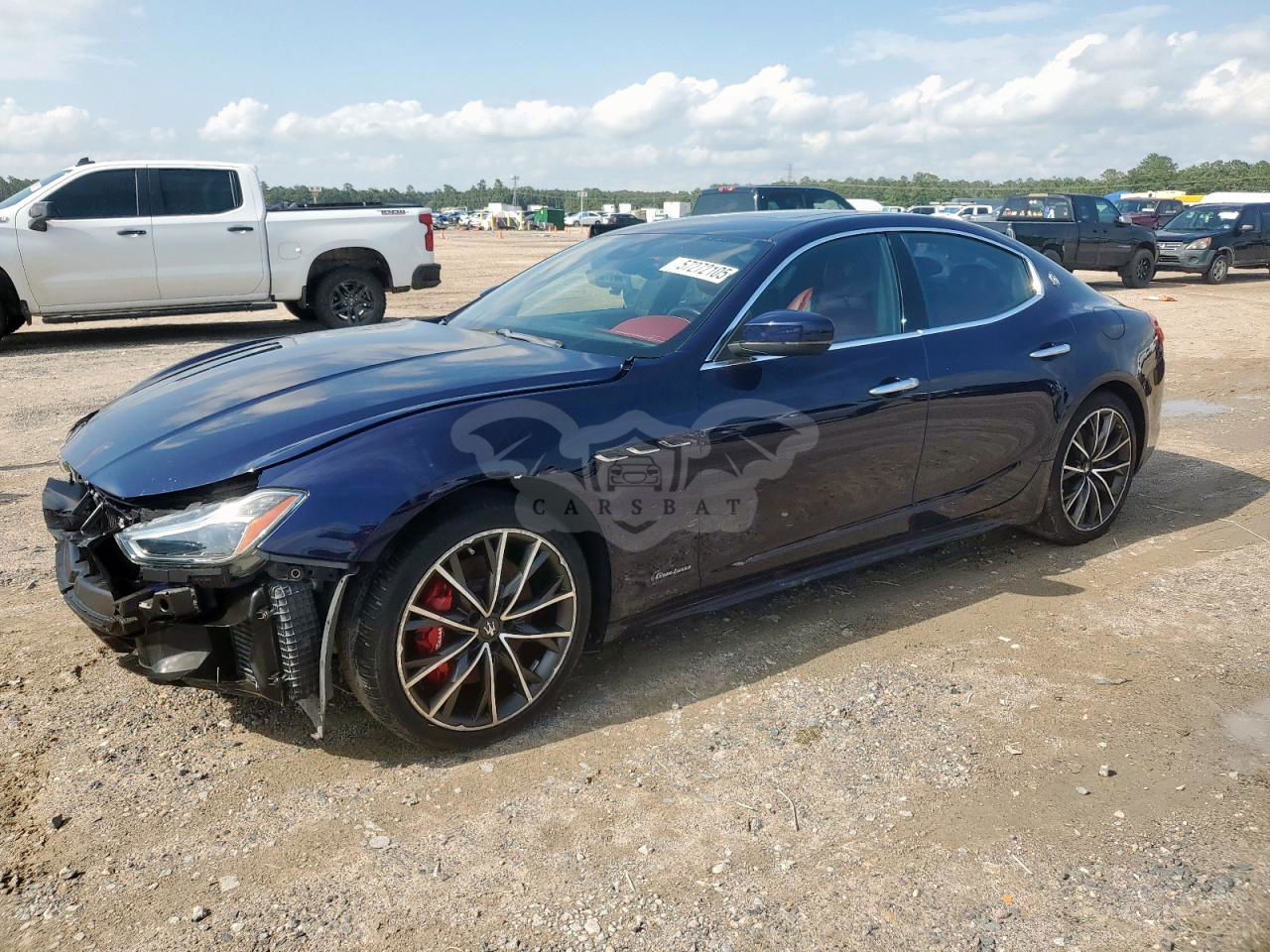 Maserati Ghibli S 3.0L  6 2019