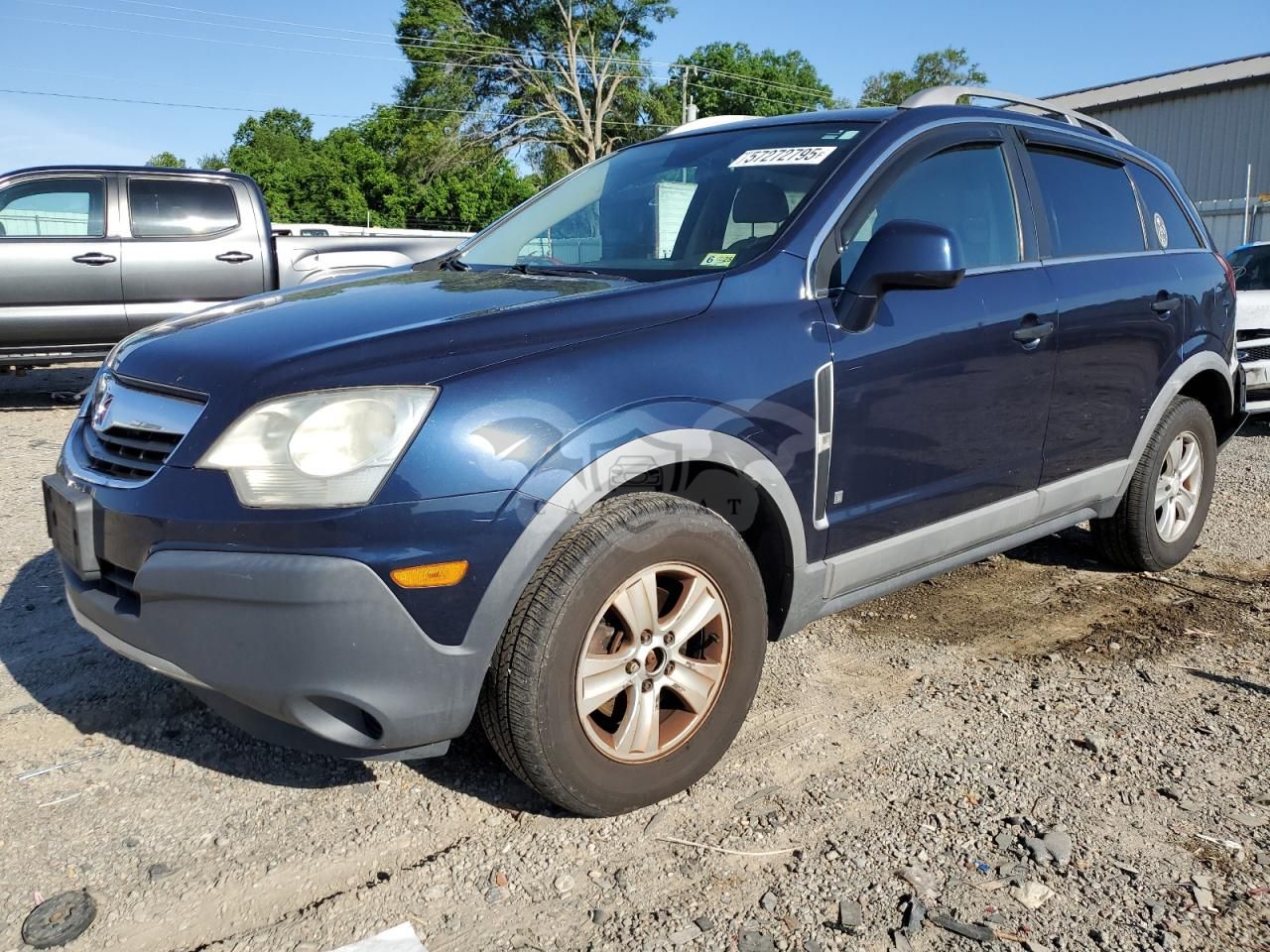 Saturn Vue XE 2.4L 4 2009
