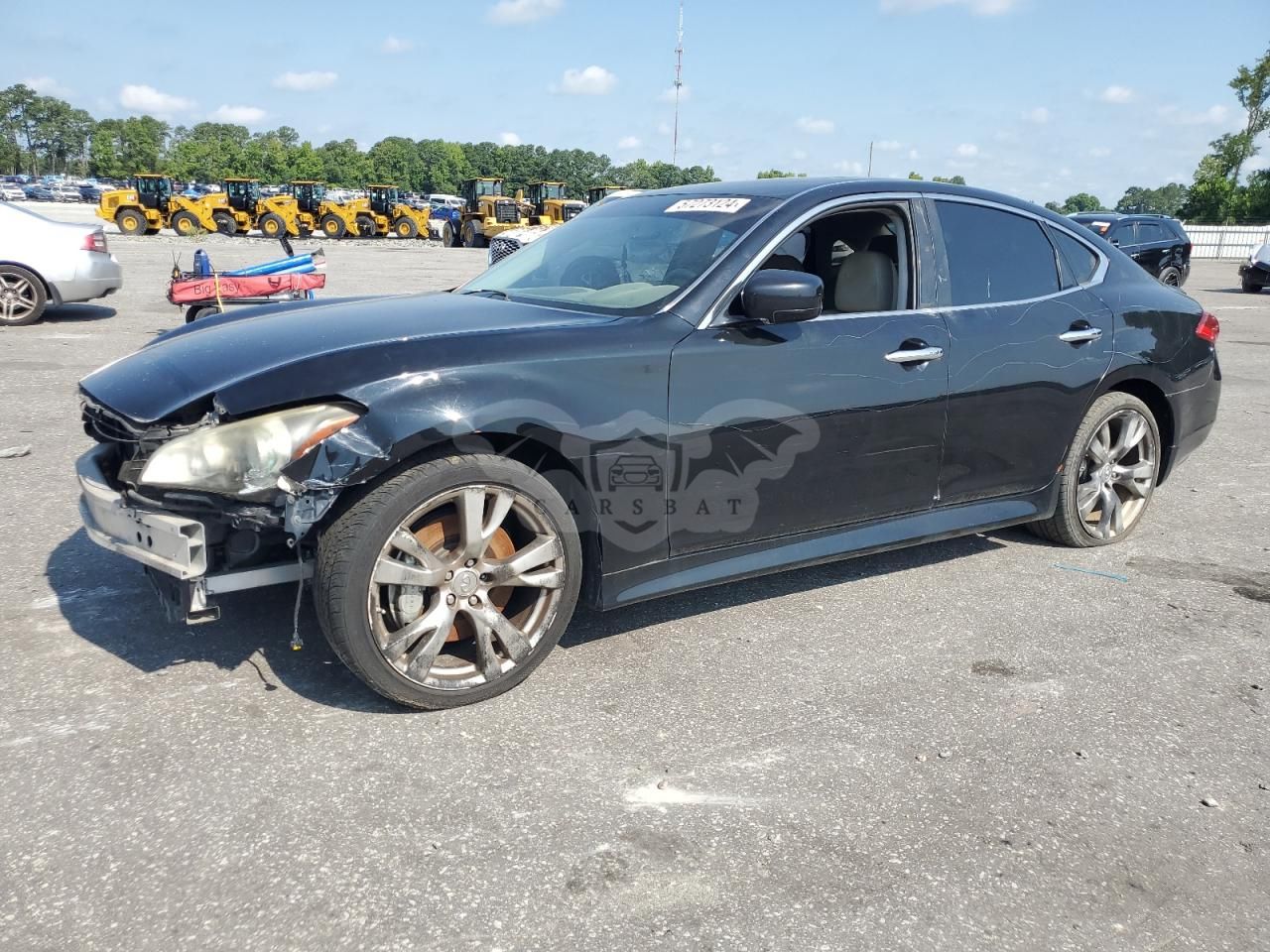 Infiniti M37 3.7L 6 2012