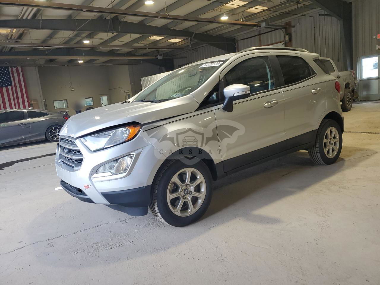 Ford Ecosport SE 2.0L  4 2020