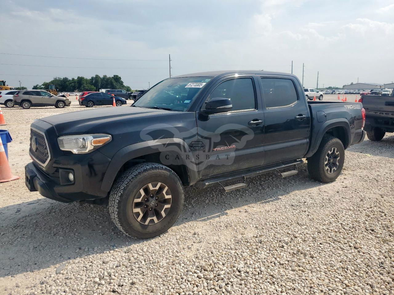 Toyota Tacoma DOUBLE CAB 3.5L  6 2019