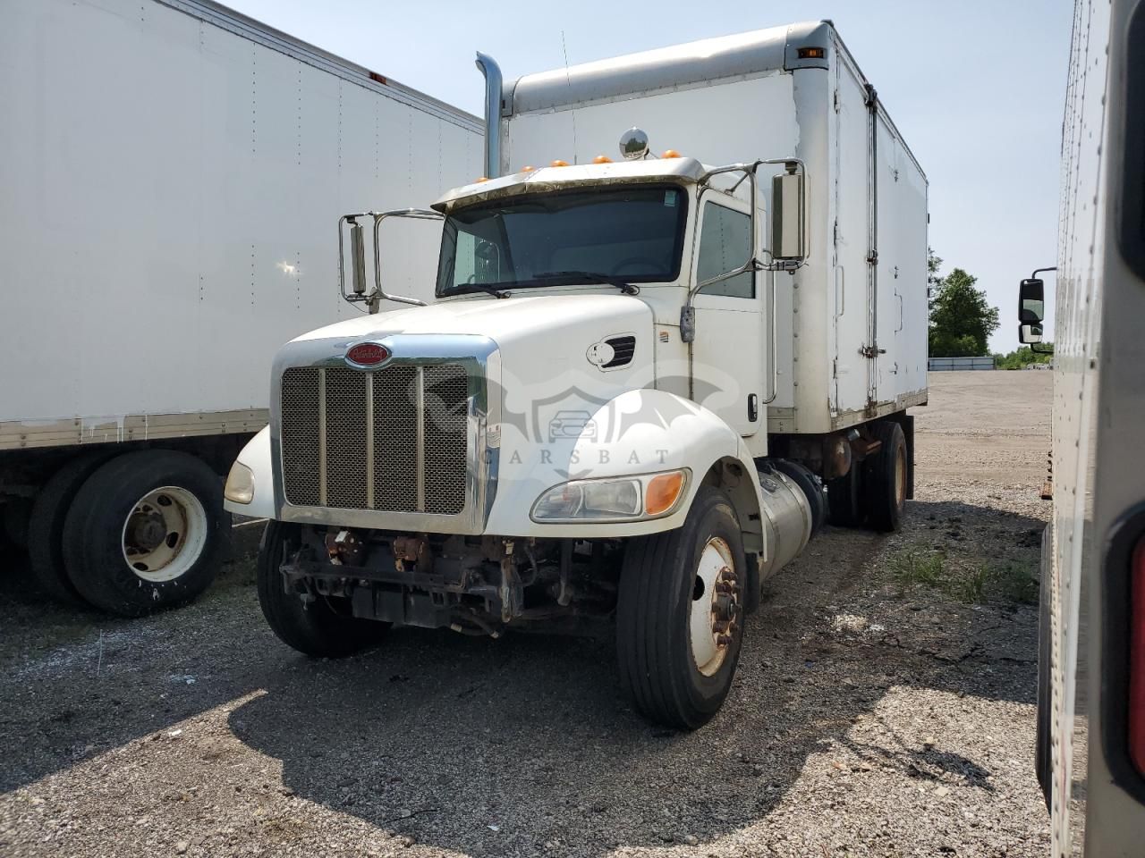 Peterbilt 330/337/348 6.7L 6 2014