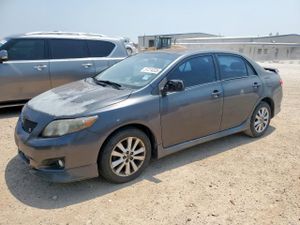 Toyota Corolla BASE 1.8L 4 2010