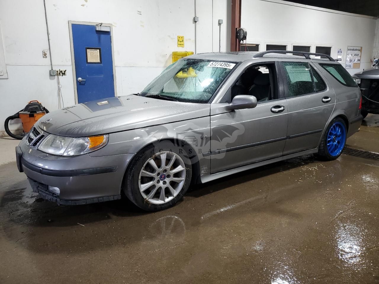 Saab 9-5 AERO 2.3L 4 2003