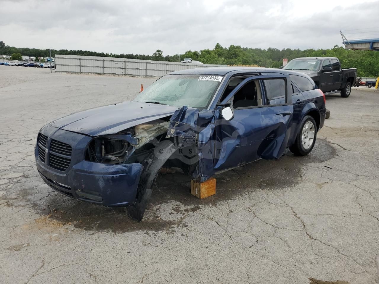 Dodge Magnum SE 2.7L 6 2006