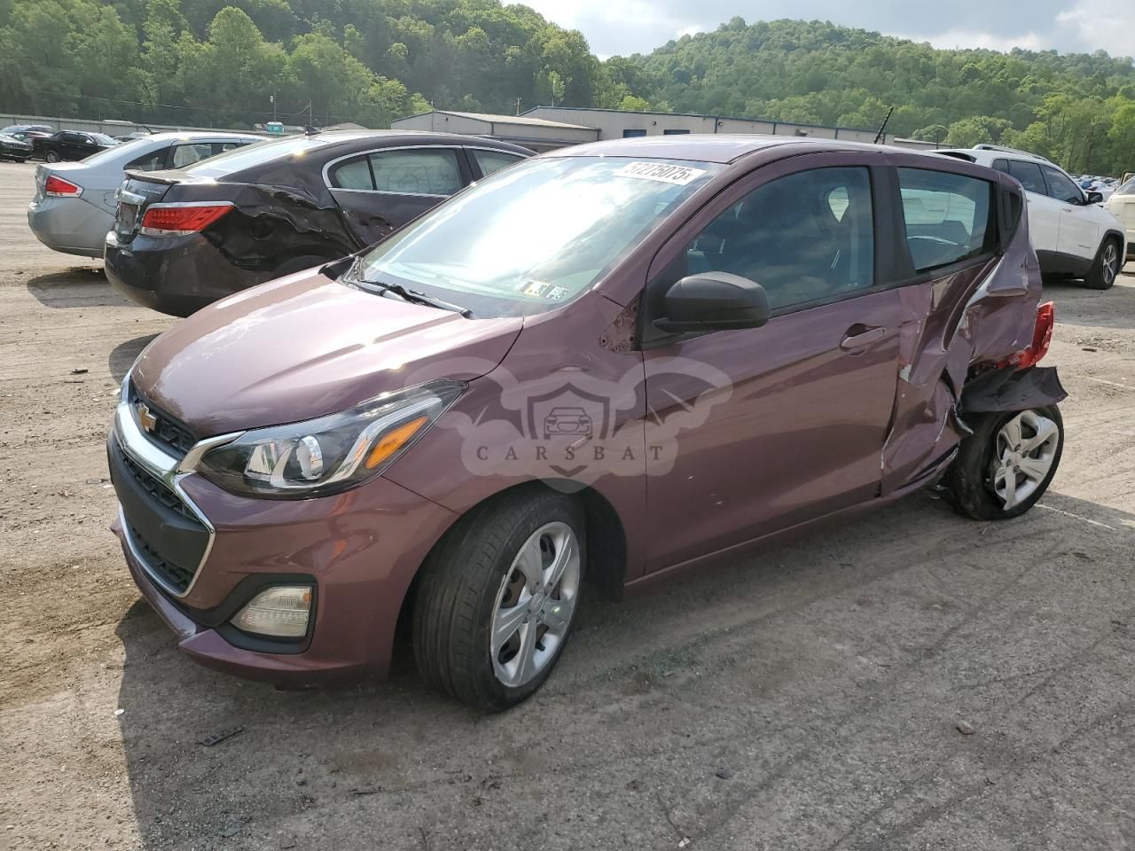 Chevrolet Spark LS 1.4L 4 2021