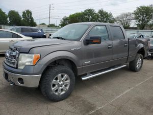 Ford F-150 SUPERCREW 3.5L 6 2014