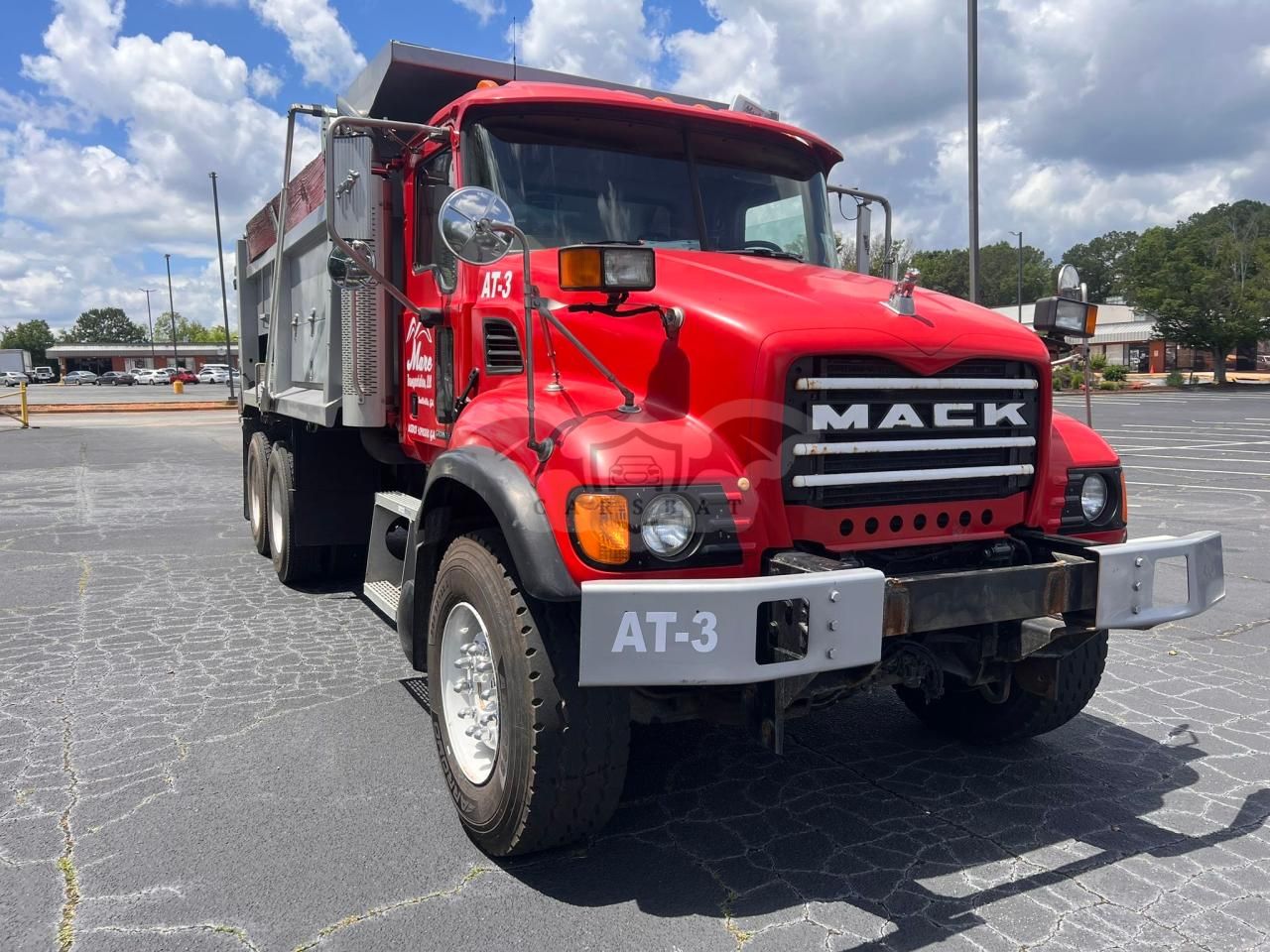 Mack 700 CV700 6 2005
