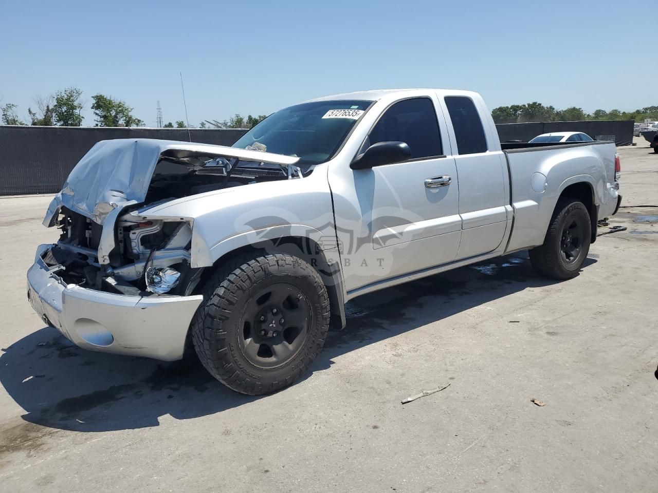 Mitsubishi Raider LS 3.7L 6 2007