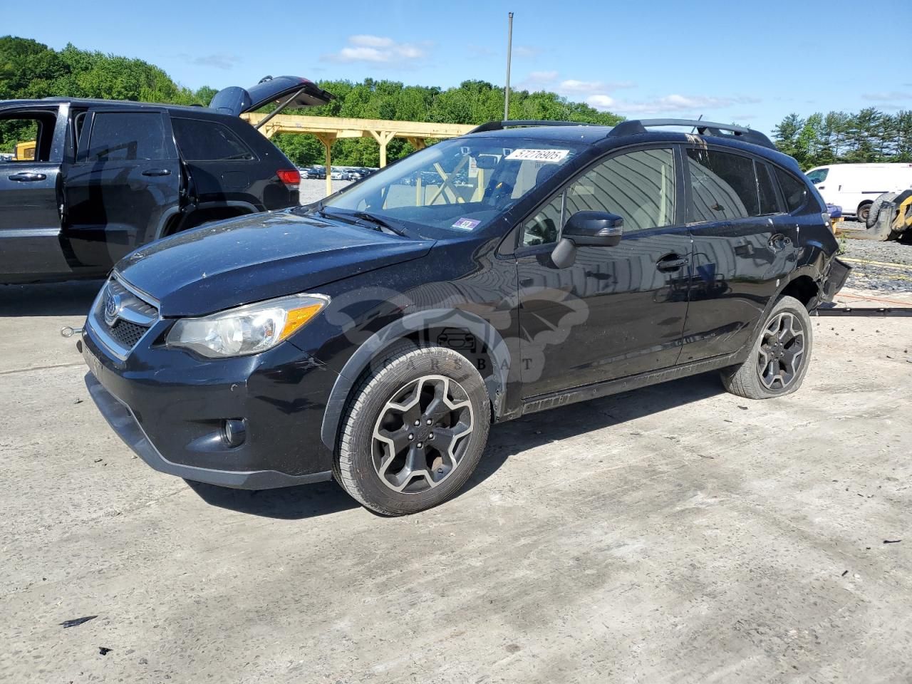 Subaru XV SPORT LIMITED 2.0L 4 2015