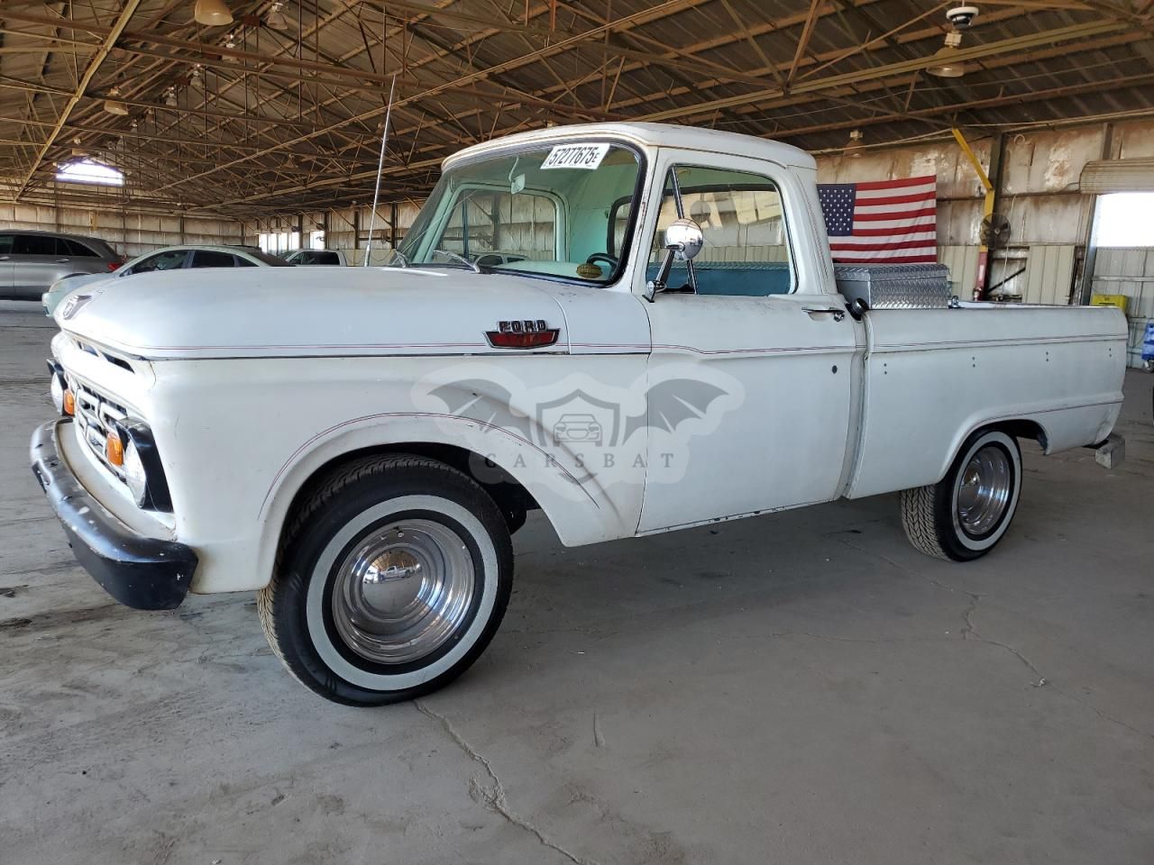 Ford F-100 1964