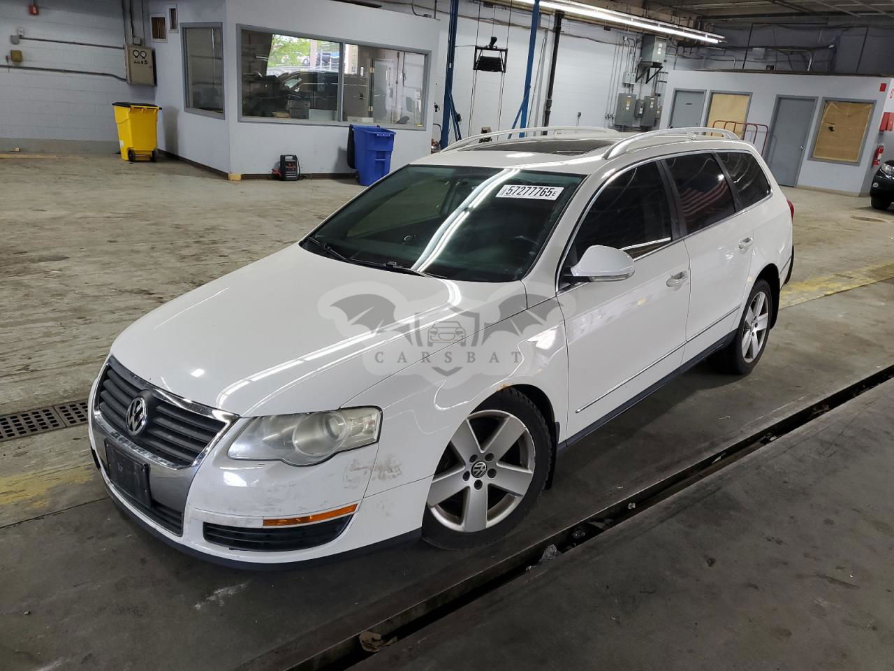 Volkswagen Passat WAGON TURBO 2.0L  4 2009