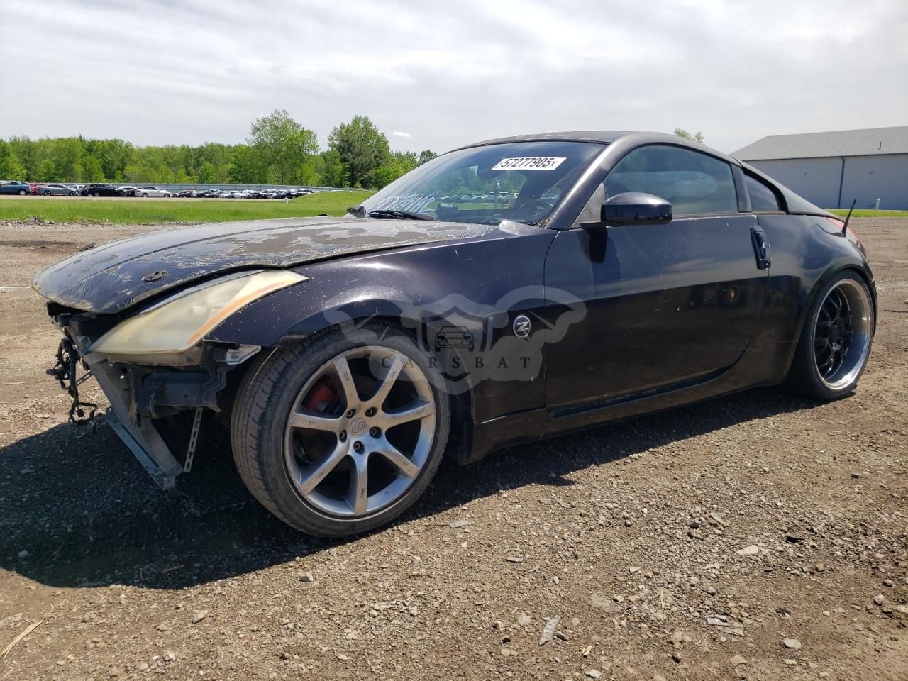 Nissan 350Z COUPE 3.5L 6 2005