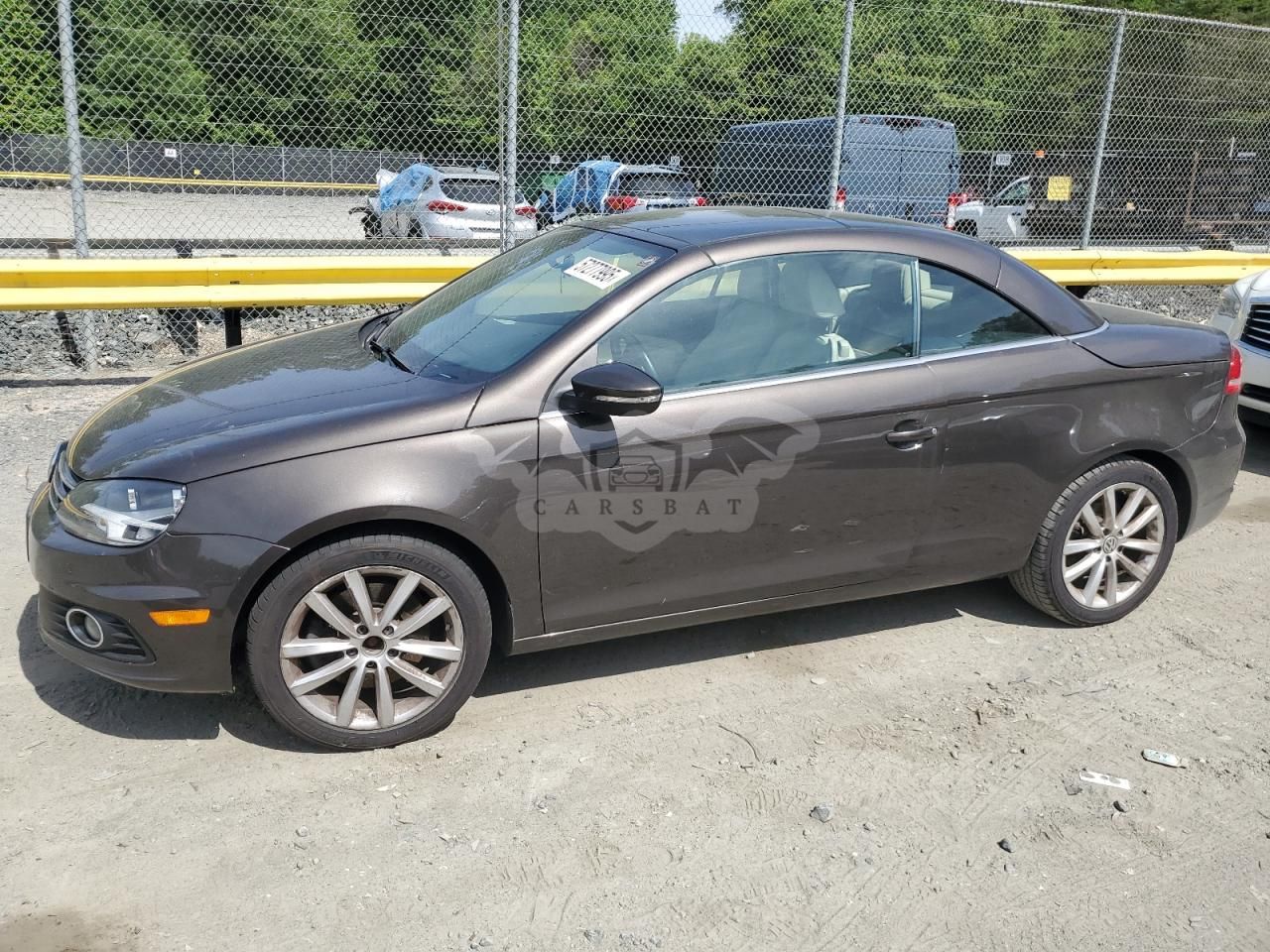 Volkswagen Eos KOMFORT 2 L 4 2015