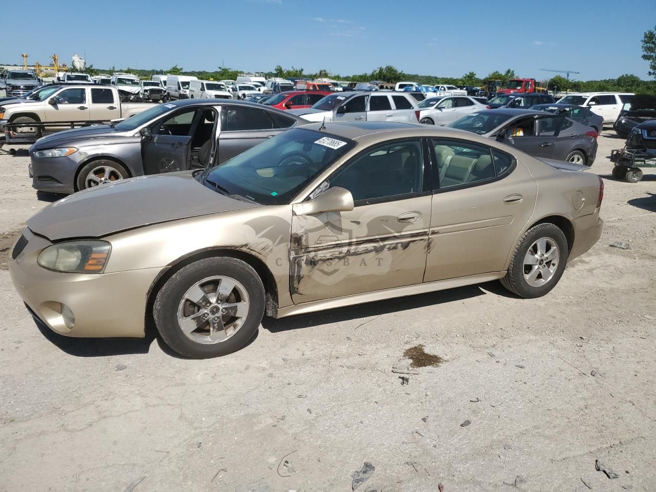 Pontiac Grand Prix GT 3.8L 6 2005